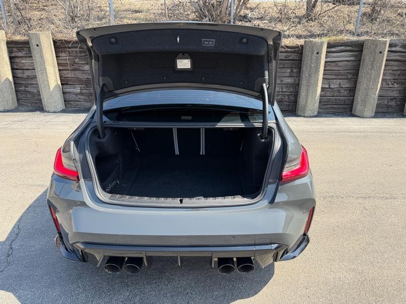 BMW M3 Competition xDrive 2023