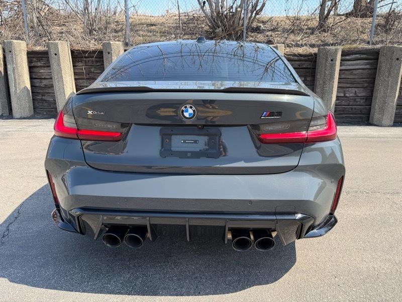 BMW M3 Competition xDrive 2023