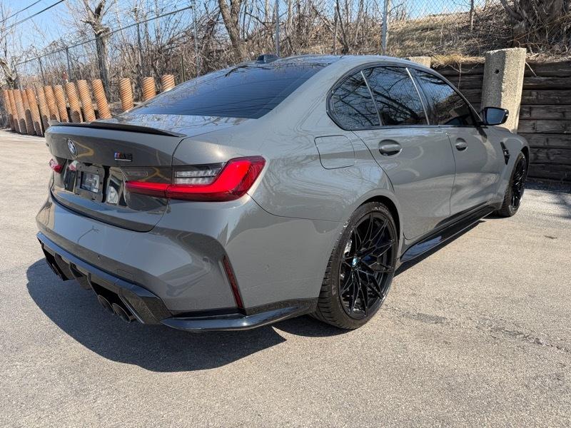 BMW M3 Competition xDrive 2023