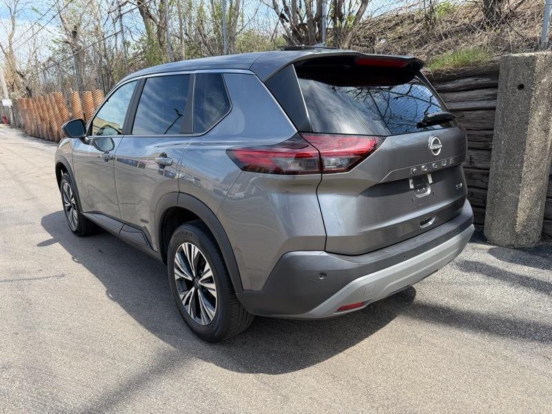 Nissan Rogue SV 2023