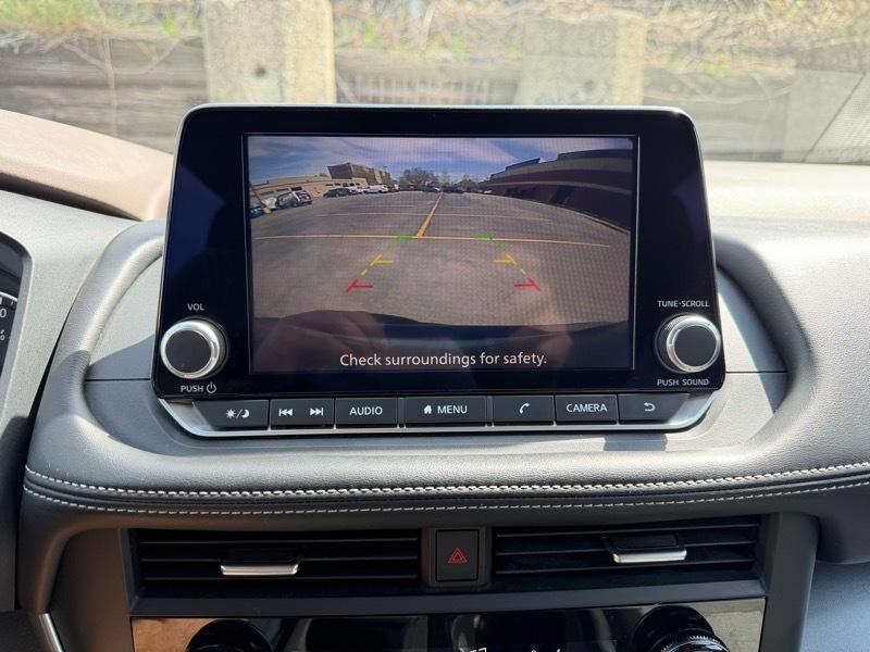 Nissan Rogue SV 2023