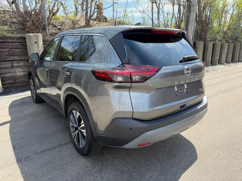 Nissan Rogue SV 2023