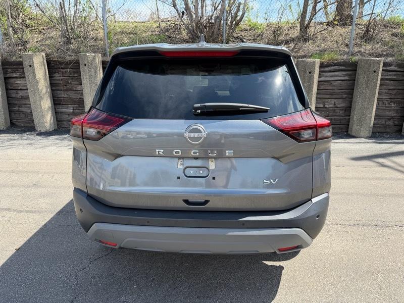 Nissan Rogue SV 2023