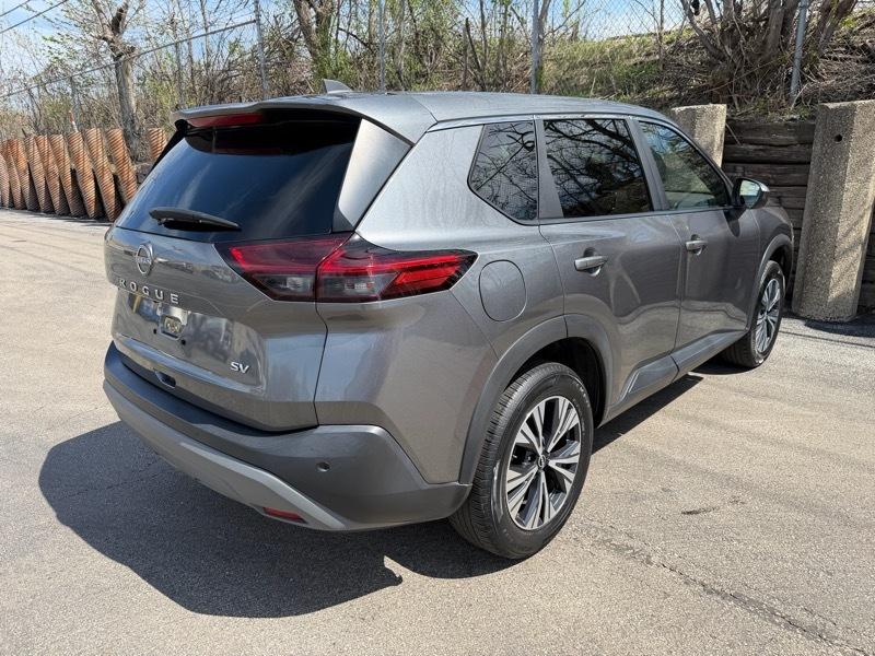 Nissan Rogue SV 2023