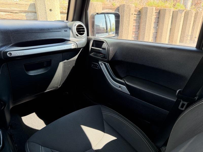 Jeep Wrangler Unlimited Rubicon 4WD 2016