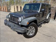 2016 Jeep Wrangler 