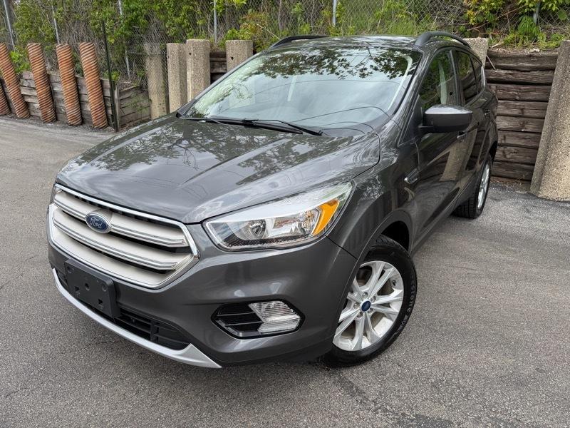 Ford Escape SE 4WD 2018