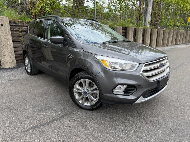 Ford Escape SE 4WD 2018