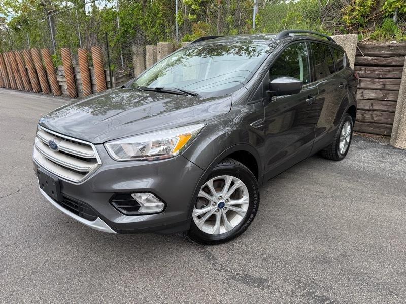 Ford Escape SE 4WD 2018