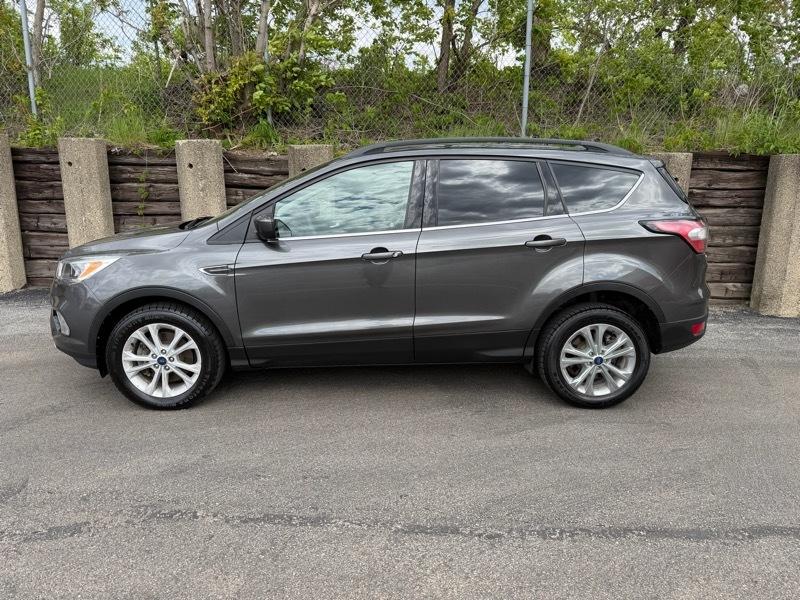 Ford Escape SE 4WD 2018