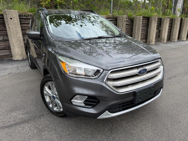 Ford Escape SE 4WD 2018