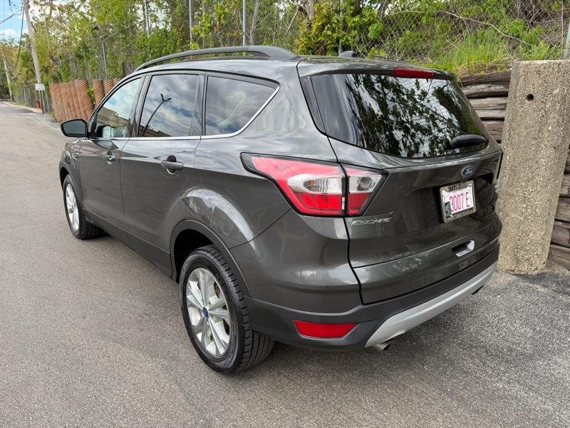 Ford Escape SE 4WD 2018