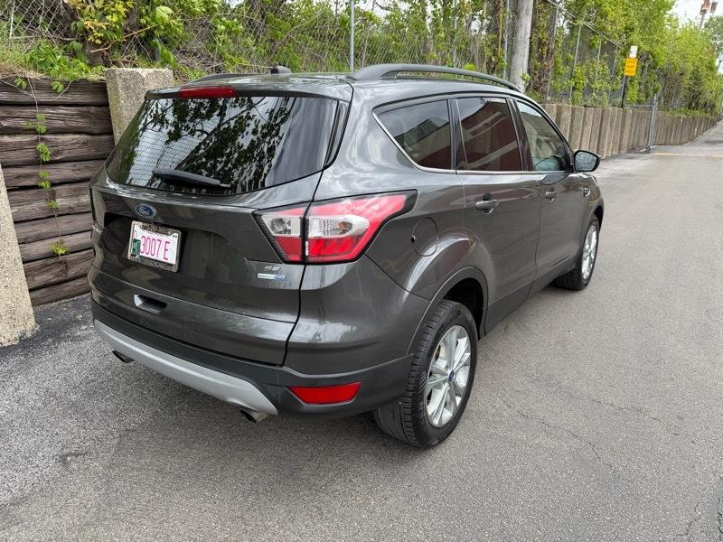 Ford Escape SE 4WD 2018