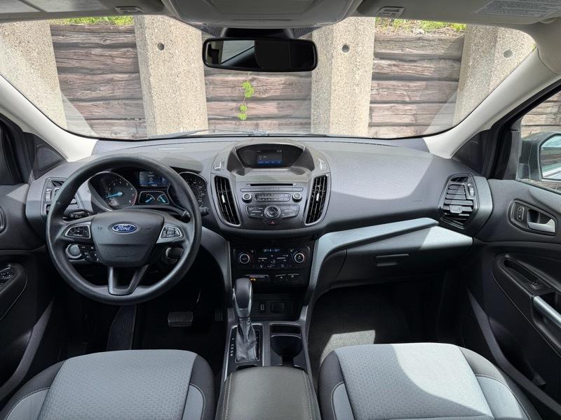 Ford Escape SE 4WD 2018