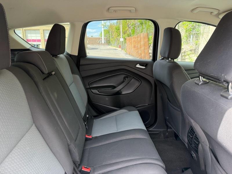 Ford Escape SE 4WD 2018