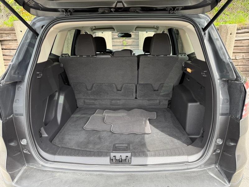Ford Escape SE 4WD 2018