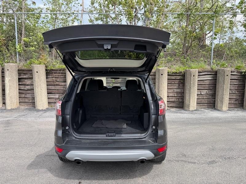 Ford Escape SE 4WD 2018