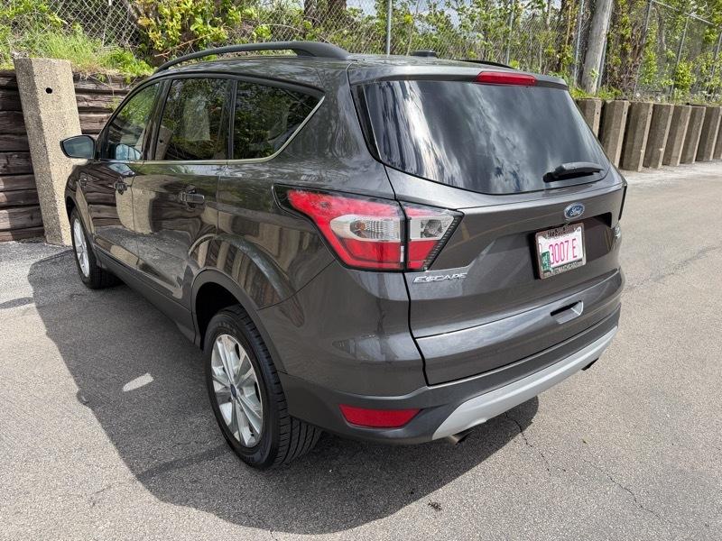 Ford Escape SE 4WD 2018