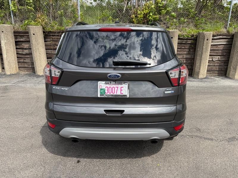 Ford Escape SE 4WD 2018