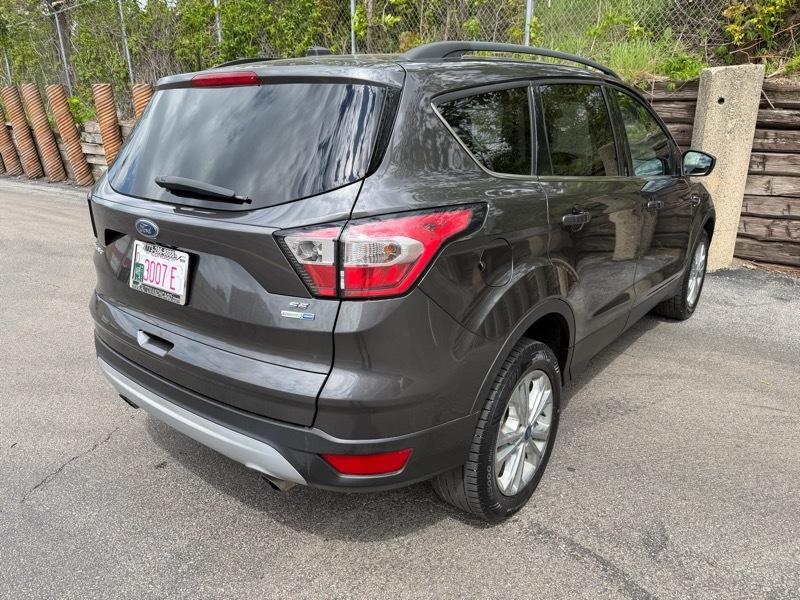 Ford Escape SE 4WD 2018