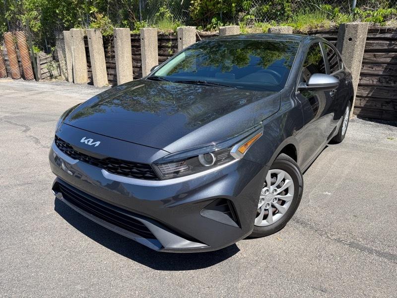 Kia Forte LXS 2023