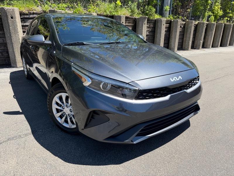 Kia Forte LXS 2023