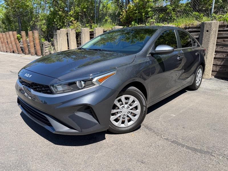 Kia Forte LXS 2023