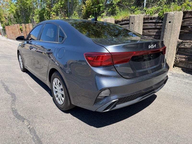 Kia Forte LXS 2023