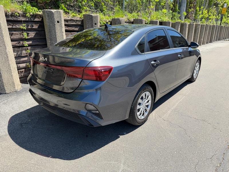 Kia Forte LXS 2023
