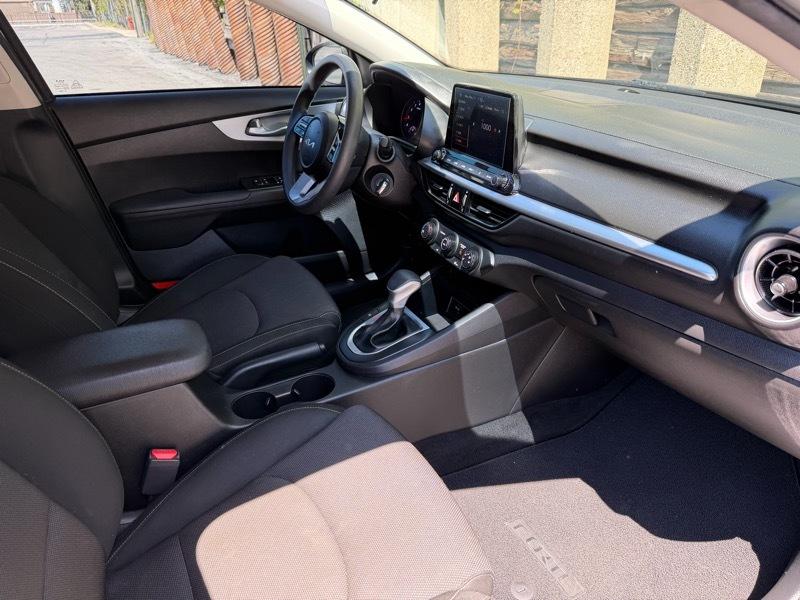 Kia Forte LXS 2023