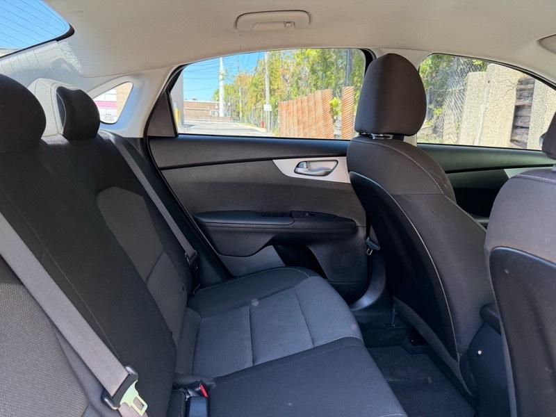 Kia Forte LXS 2023