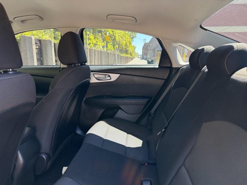 Kia Forte LXS 2023