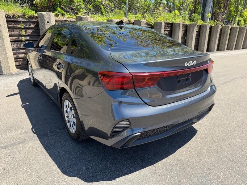 Kia Forte LXS 2023