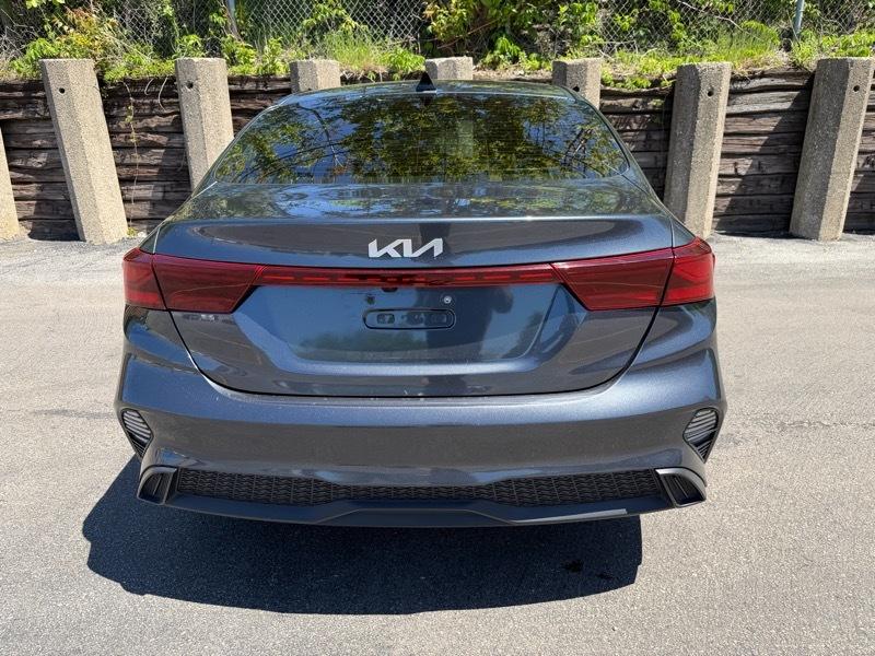 Kia Forte LXS 2023