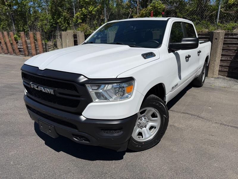 RAM 1500 Tradesman Crew Cab LWB 4WD 2022