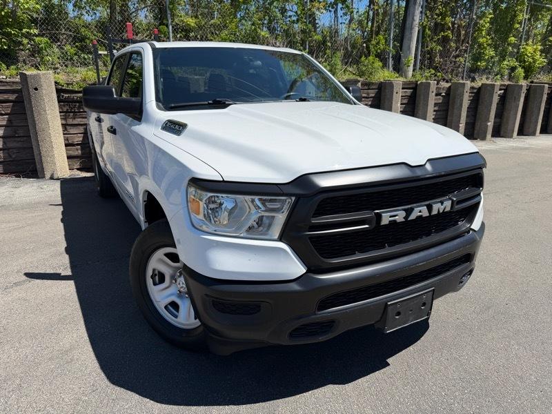 RAM 1500 Tradesman Crew Cab LWB 4WD 2022
