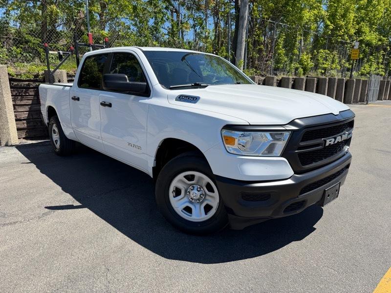 RAM 1500 Tradesman Crew Cab LWB 4WD 2022