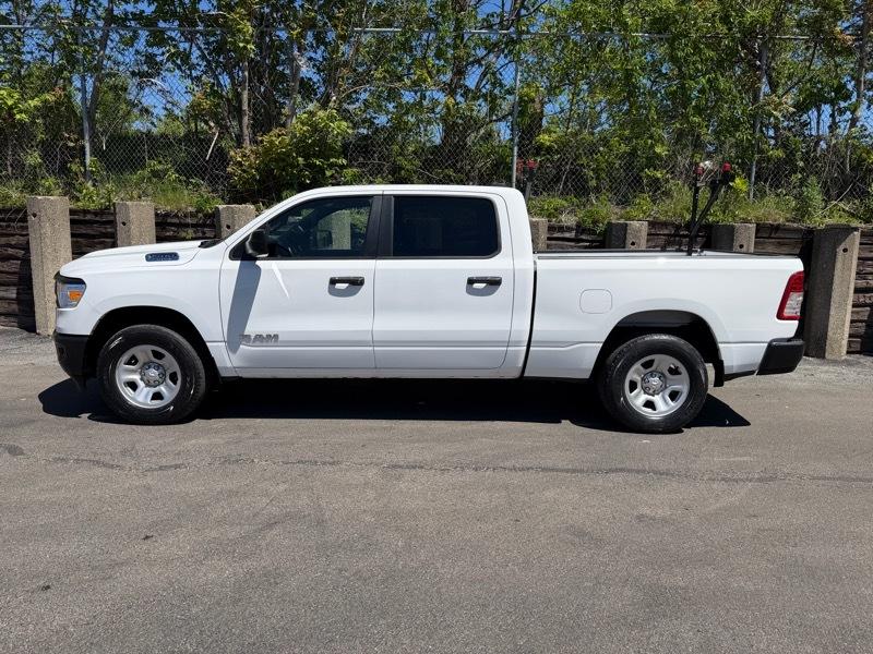 RAM 1500 Tradesman Crew Cab LWB 4WD 2022