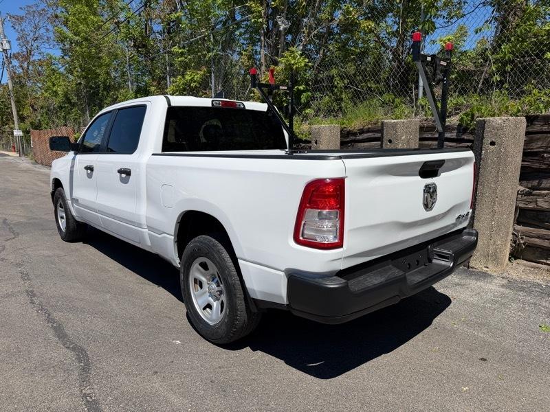 RAM 1500 Tradesman Crew Cab LWB 4WD 2022
