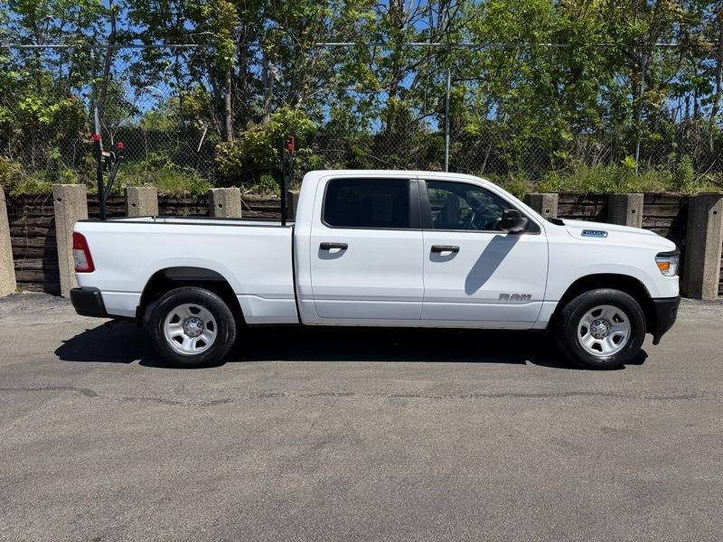 RAM 1500 Tradesman Crew Cab LWB 4WD 2022