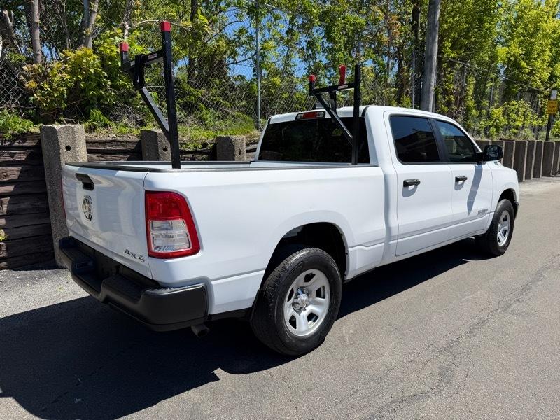 RAM 1500 Tradesman Crew Cab LWB 4WD 2022
