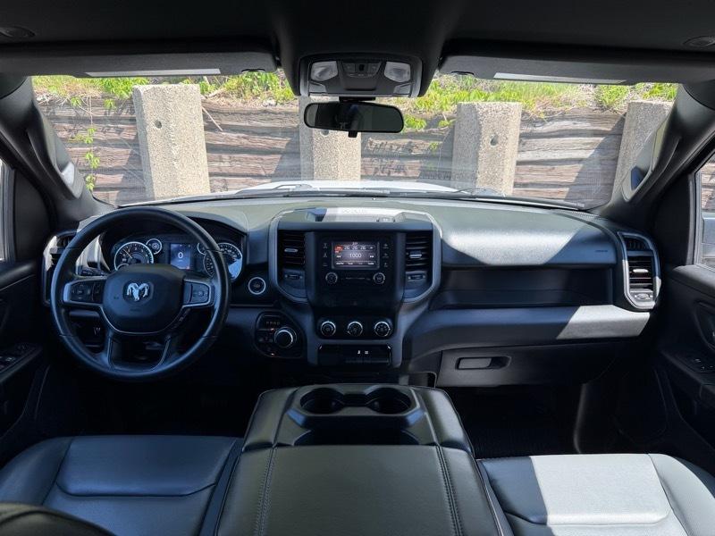 RAM 1500 Tradesman Crew Cab LWB 4WD 2022