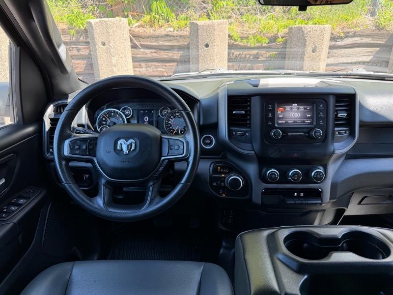RAM 1500 Tradesman Crew Cab LWB 4WD 2022