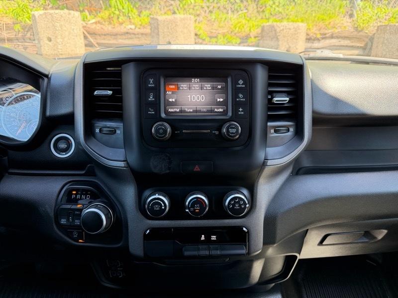 RAM 1500 Tradesman Crew Cab LWB 4WD 2022
