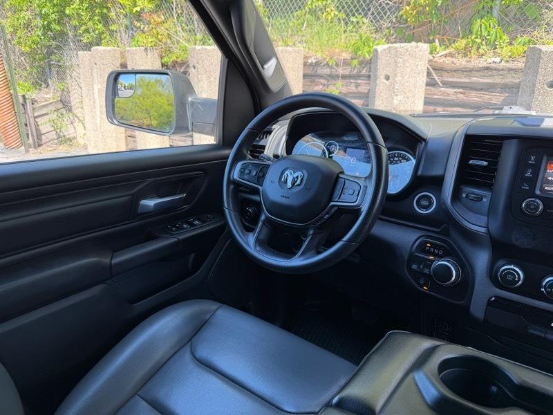 RAM 1500 Tradesman Crew Cab LWB 4WD 2022