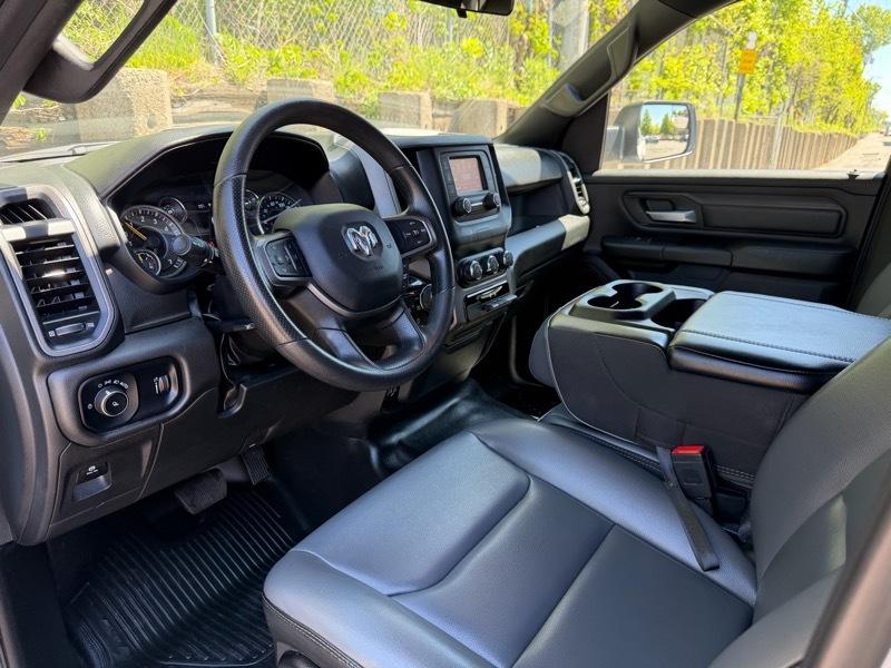 RAM 1500 Tradesman Crew Cab LWB 4WD 2022