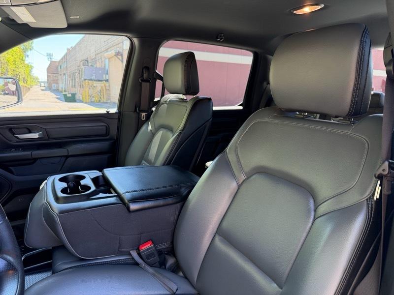 RAM 1500 Tradesman Crew Cab LWB 4WD 2022