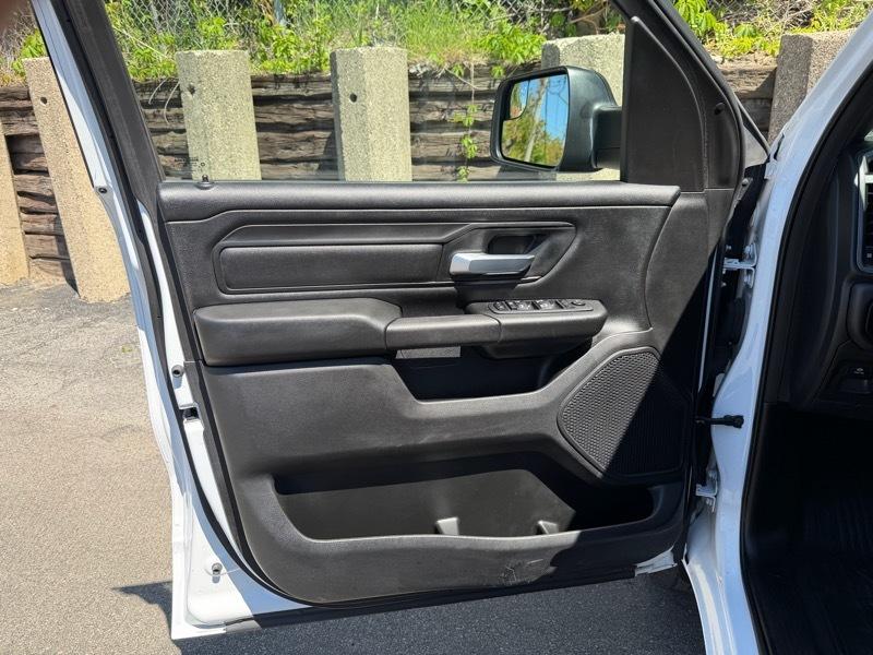RAM 1500 Tradesman Crew Cab LWB 4WD 2022