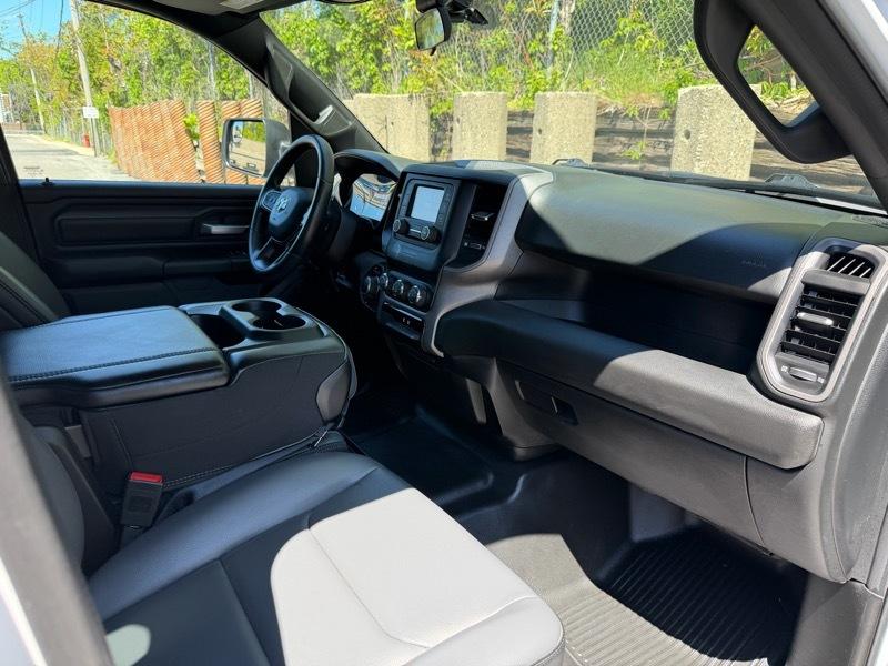 RAM 1500 Tradesman Crew Cab LWB 4WD 2022