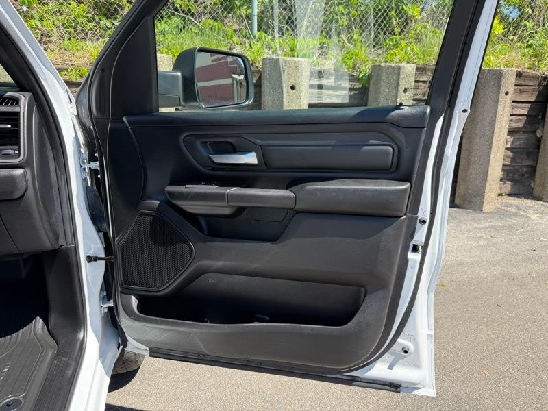 RAM 1500 Tradesman Crew Cab LWB 4WD 2022